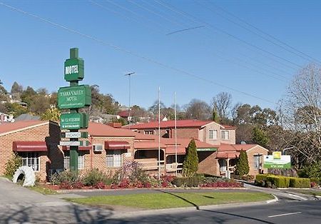 Yarra Valley Motel Lilydale Esterno foto