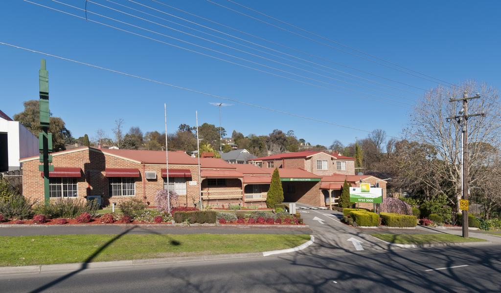 Yarra Valley Motel Lilydale Esterno foto