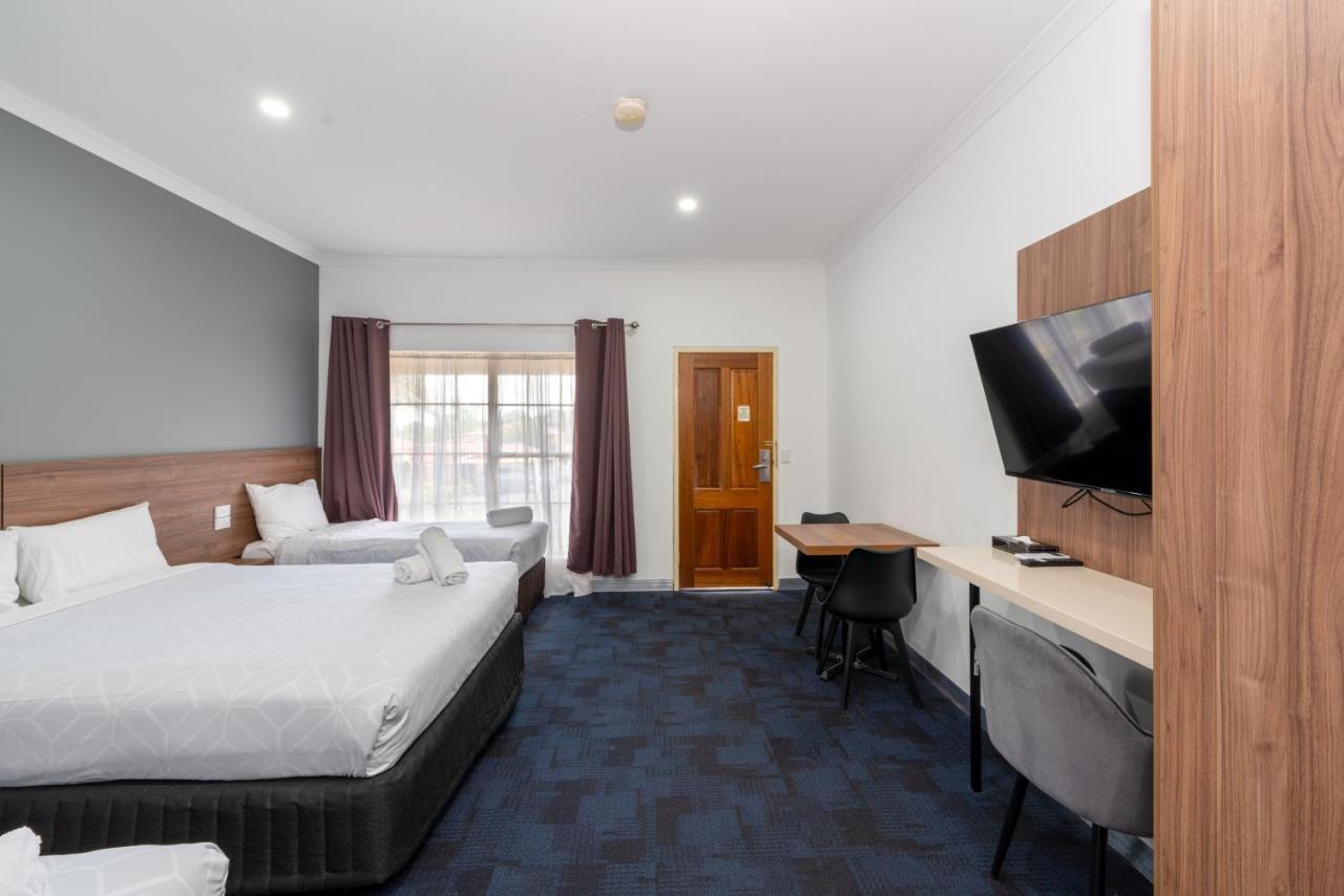 Yarra Valley Motel Lilydale Esterno foto