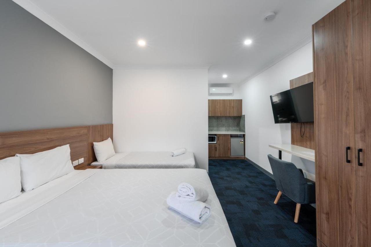 Yarra Valley Motel Lilydale Esterno foto