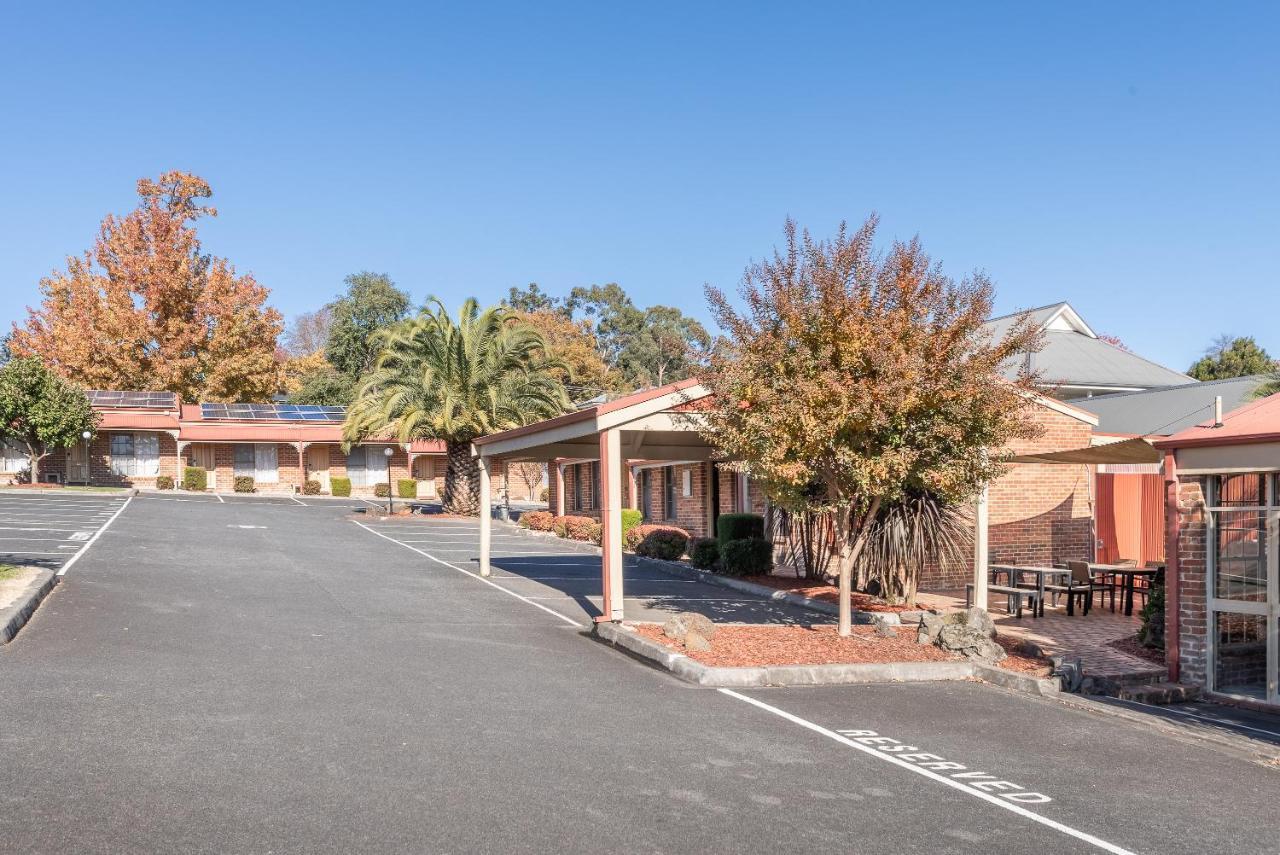 Yarra Valley Motel Lilydale Esterno foto